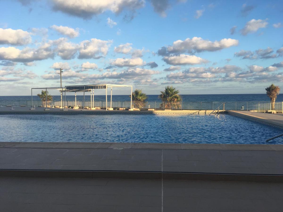 Apartament Bambu Przy Plazy Torrevieja Exterior photo